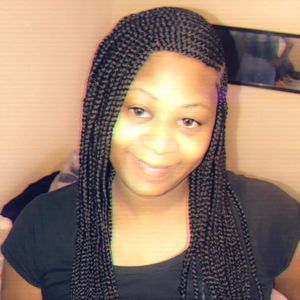 Meet your Posher, Tia